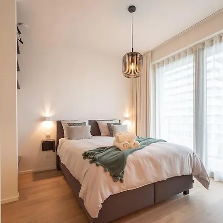 Lejlighed Fortesse, Luxurious Oostende